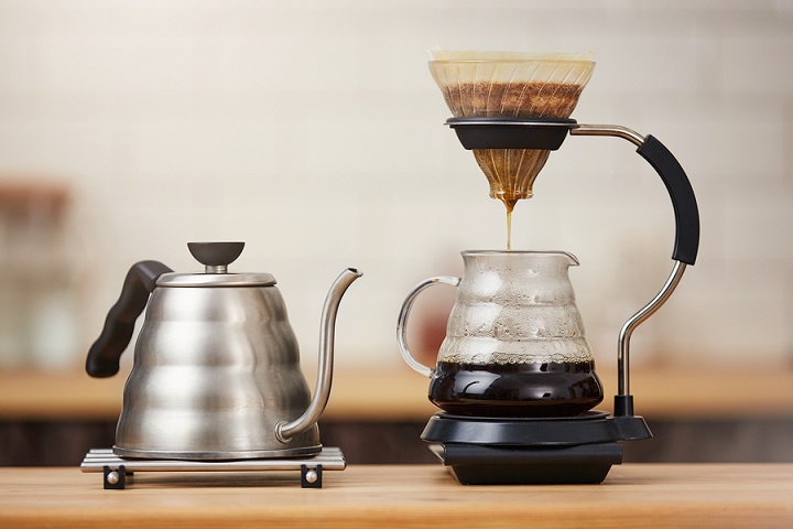 Best-Pour-Over-Coffee-Maker