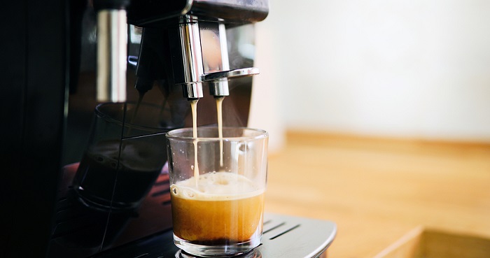 super-Automatic-Espresso-Machine
